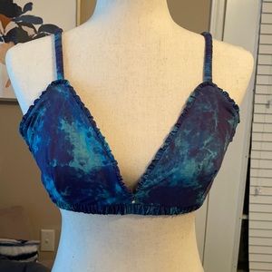 Anthropology Bralette